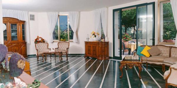Hotel Da Filie' เกเชตา ภายนอก รูปภาพ