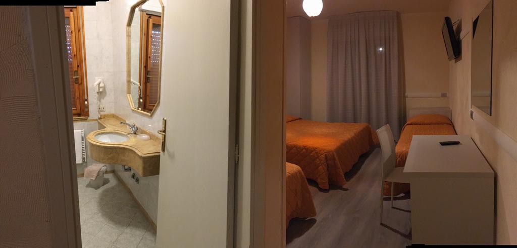 Hotel Da Filie' เกเชตา ภายนอก รูปภาพ
