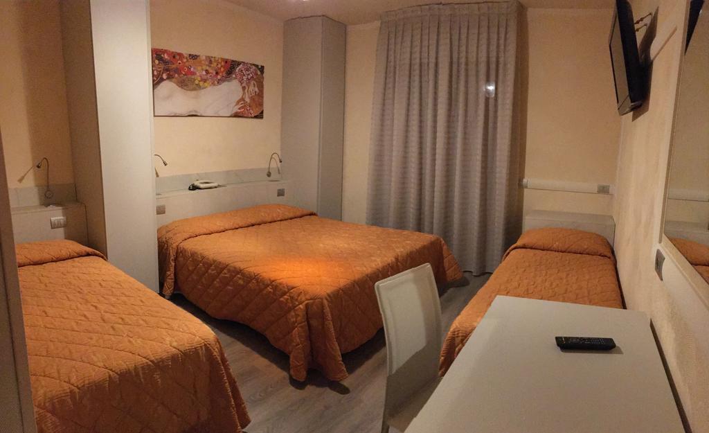 Hotel Da Filie' เกเชตา ภายนอก รูปภาพ
