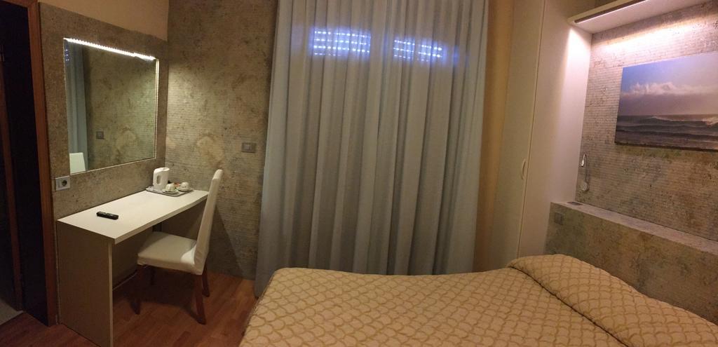 Hotel Da Filie' เกเชตา ภายนอก รูปภาพ