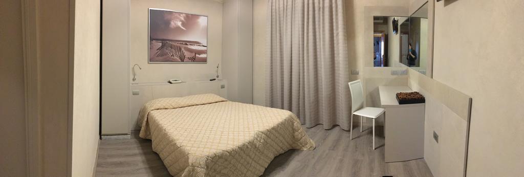 Hotel Da Filie' เกเชตา ภายนอก รูปภาพ