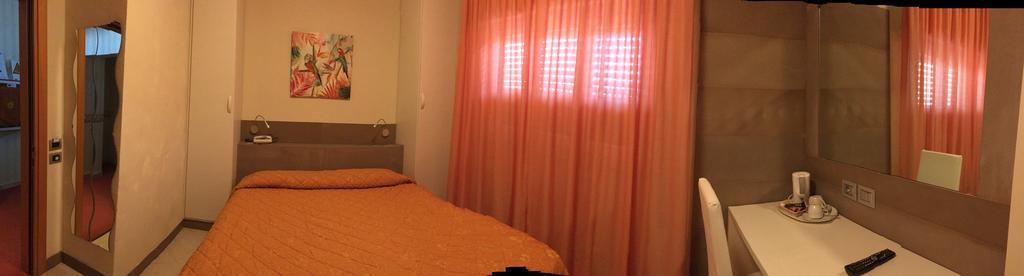 Hotel Da Filie' เกเชตา ภายนอก รูปภาพ