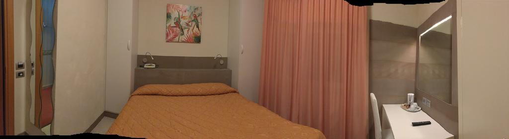Hotel Da Filie' เกเชตา ภายนอก รูปภาพ