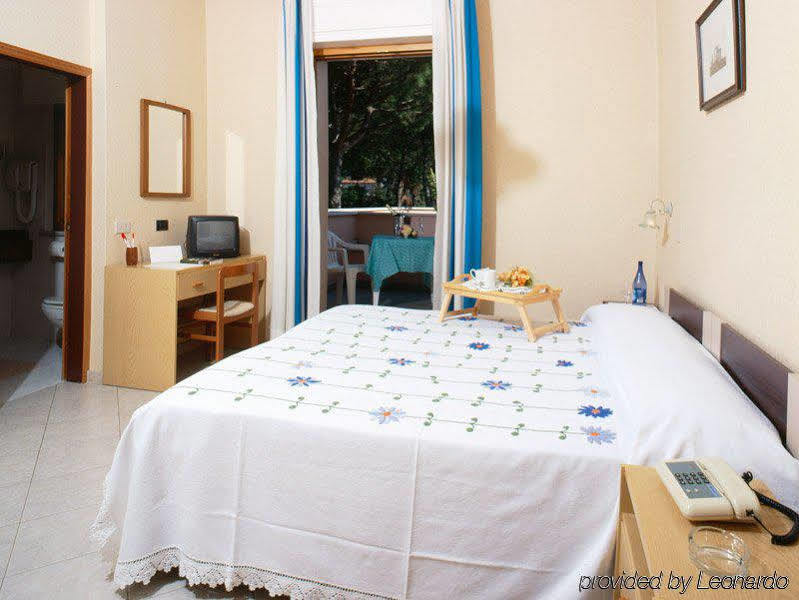 Hotel Da Filie' เกเชตา ภายนอก รูปภาพ